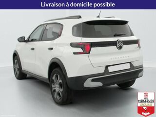 C3 Aircross Hybride 145 ch Aut Plus 2026 occasion 78200 Buchelay