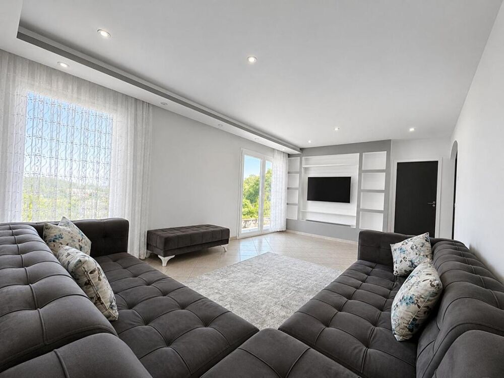EXCLUSIVITÉ ALLINGES MAISON INDIVIDUELLE T6 150 m² sous-sol complet (74200)