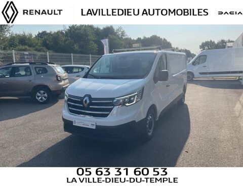 Trafic FG GCF L2H1 3T BLUE DCI 130CV 2024 occasion 82290 La Ville-Dieu-du-Temple