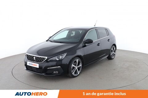 Peugeot 308 1.5 Blue-HDi GT Pack 130 ch 2020 occasion Issy-les-Moulineaux 92130
