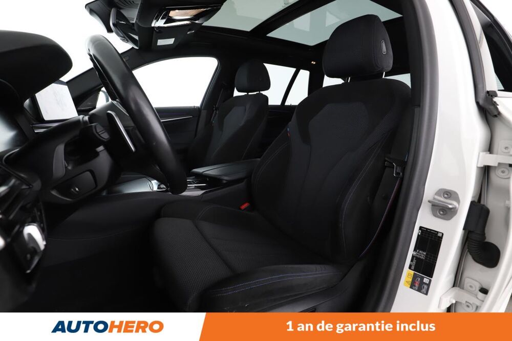 S&eacute;rie 5 Touring 530e TwinPower Turbo xDrive M Sport BVA8 292 ch 2021 occasion 92130 Issy-les-Moulineaux