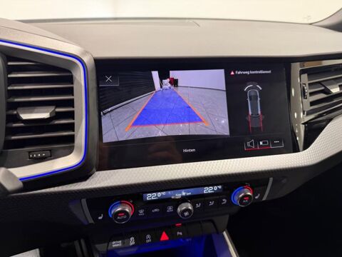 A1 Sportback 40 TFSI S line KAMERA+LED+8xALU 2023 occasion 33700 Merignac