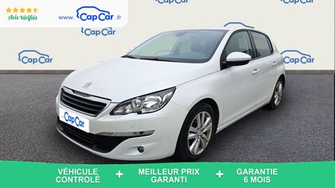 Peugeot 308 II 1.2 VTi 82 Active 2013 occasion Charmes Sur Rhone 07800