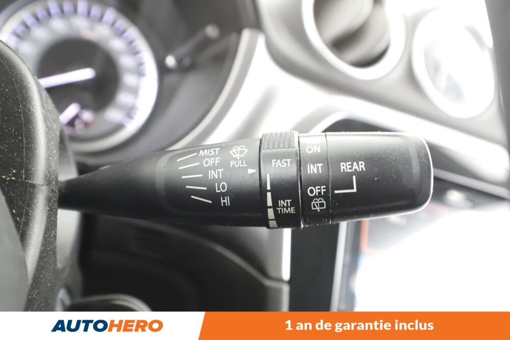 Vitara 1.0 BoosterJet Privilege 111 ch 2019 occasion 92130 Issy-les-Moulineaux