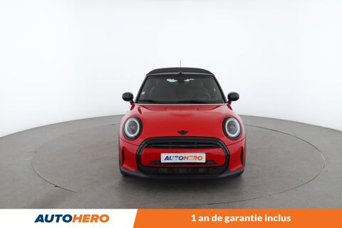 Cooper Mini Cabriolet 1.5 Edition Camden BVA7 136 ch 2021 occasion 92130 Issy-les-Moulineaux