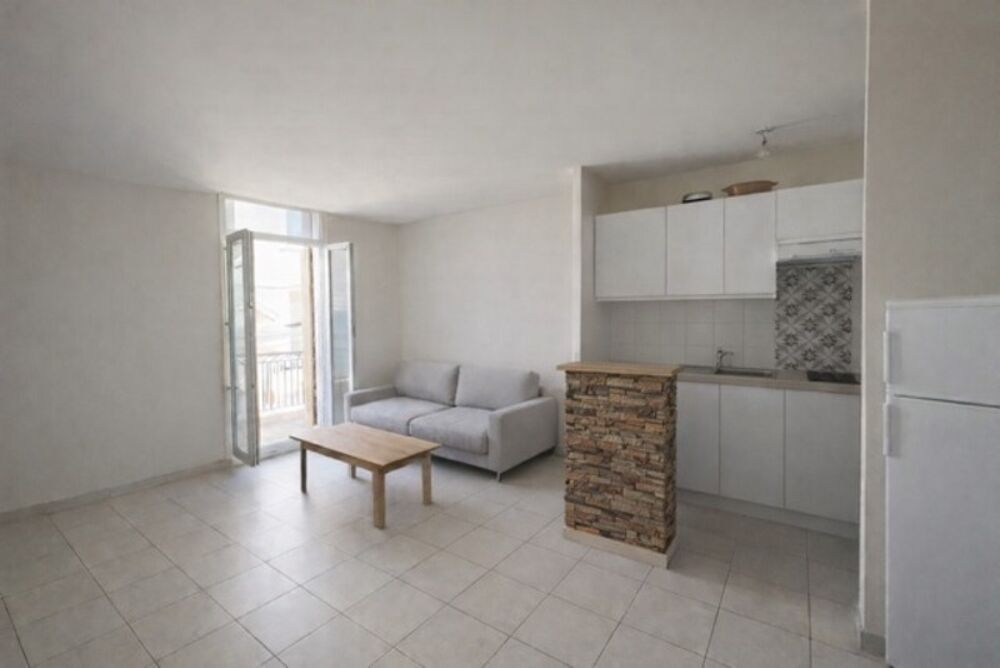 Appartement à vendre T2 SERIGNAN (34)