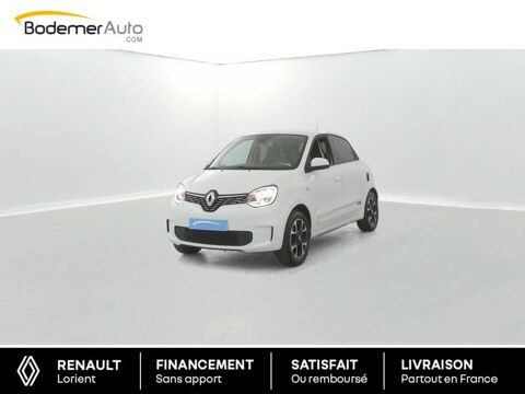 Renault Twingo III TCe 95 EDC Intens 2019 occasion Caudan 56850