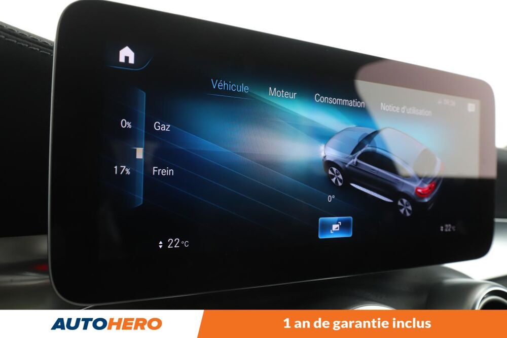 Classe GLC 220 d AMG Line 4Matic 9G-Tronic 194 ch 2022 occasion 92130 Issy-les-Moulineaux
