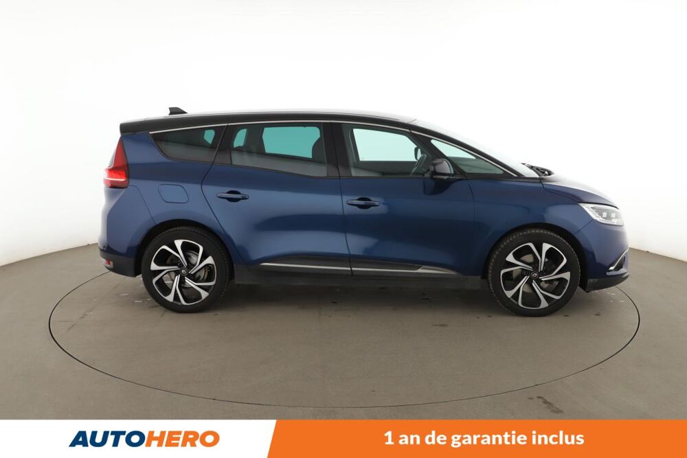 Grand scenic IV 1.3 TCe Intens 7PL 160 ch 2018 occasion 92130 Issy-les-Moulineaux