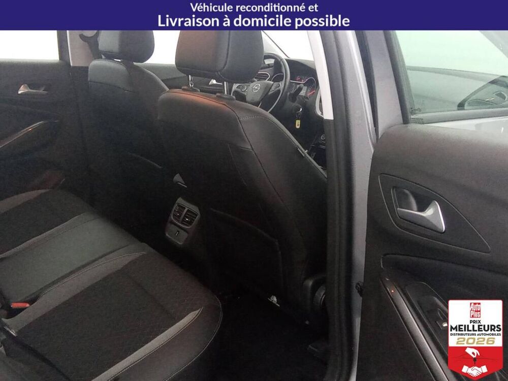 Grandland Turbo 130 Elegance 2021 occasion 10150 Lavau