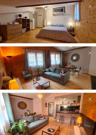  Appartement à louer 3 pièces 70 m²