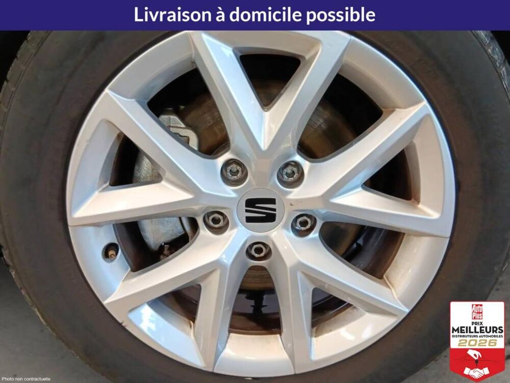 Leon 1.5 eTSI Hybrid 115 DSG7 Style 2025 occasion 78200 Buchelay