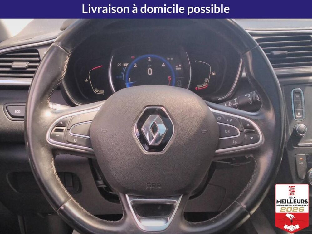 Kadjar dCi 110 Energy eco&sup2; - Intens EDC 2016 occasion 10150 Lavau