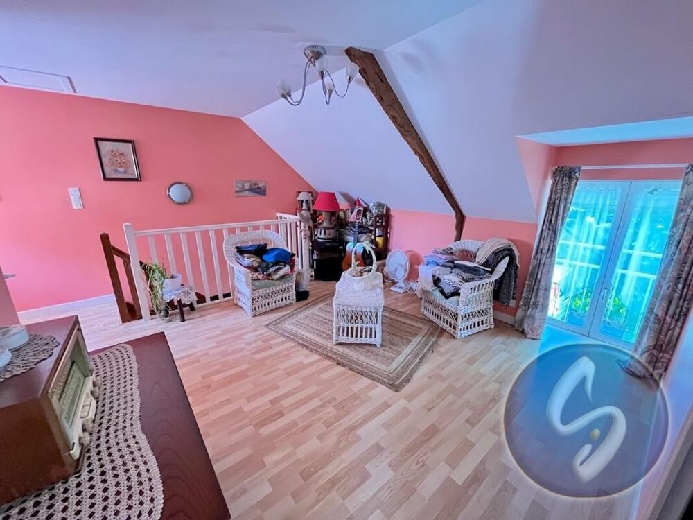 Vente Maison Maison en pierre avec gîte indépendant à Ruffiac - 205 000 Ruffiac