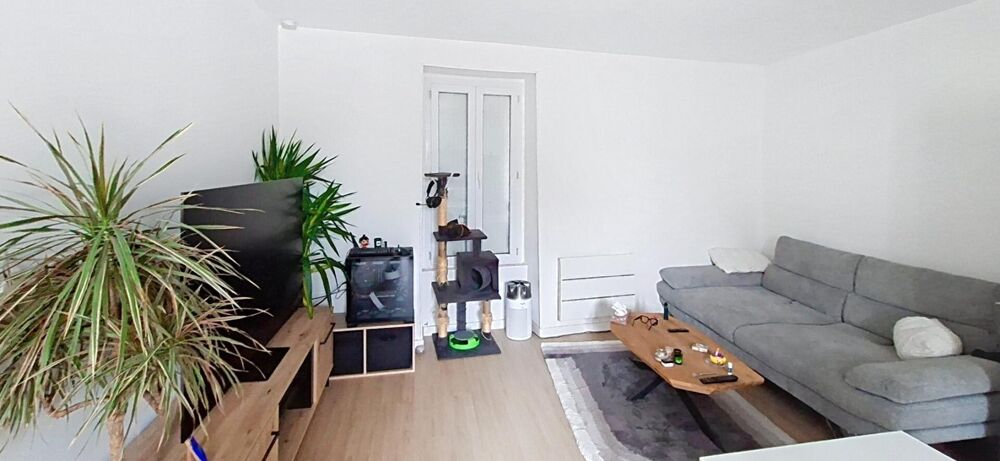 Location Appartement TILLIERES (49230). Appartement. 3P. 61.90M² Sevremoine