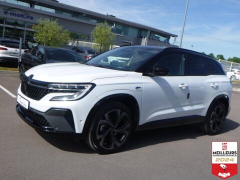 Renault Austral E-Tech full hybrid 200 Techno esprit Alpin 2025 occasion Lavau 10150