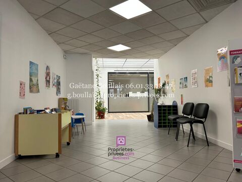 14100 LISIEUX - Immeuble de bureaux 560 m2 - 636.000 636000 14100 Lisieux