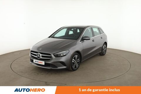 Mercedes Classe B 250 e Progressive Line Edition 8G-DCT 218 ch 2022 occasion Issy-les-Moulineaux 92130