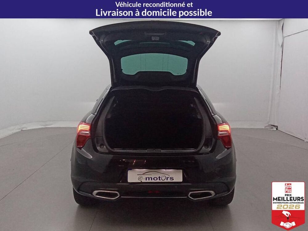 DS5 HDi 150 Be Chic +Cam&eacute;ra 2016 occasion 10150 Lavau