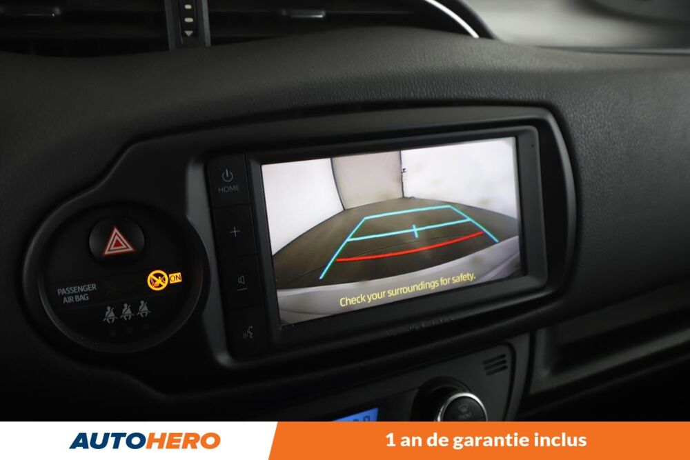 Yaris 1.5 Hybrid Collection 5P 100H 2019 occasion 92130 Issy-les-Moulineaux