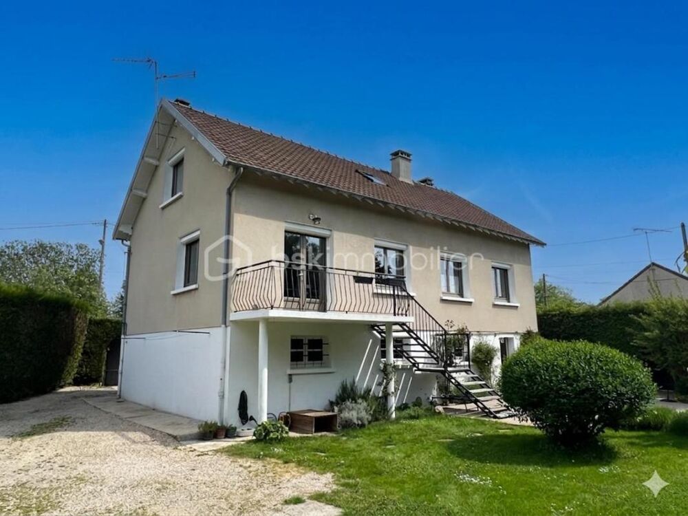 Vente Maison MAISON163M2 4CH Mouroux