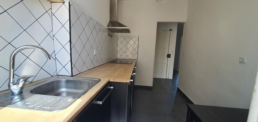 Vente Appartement Appartement Marseille 3