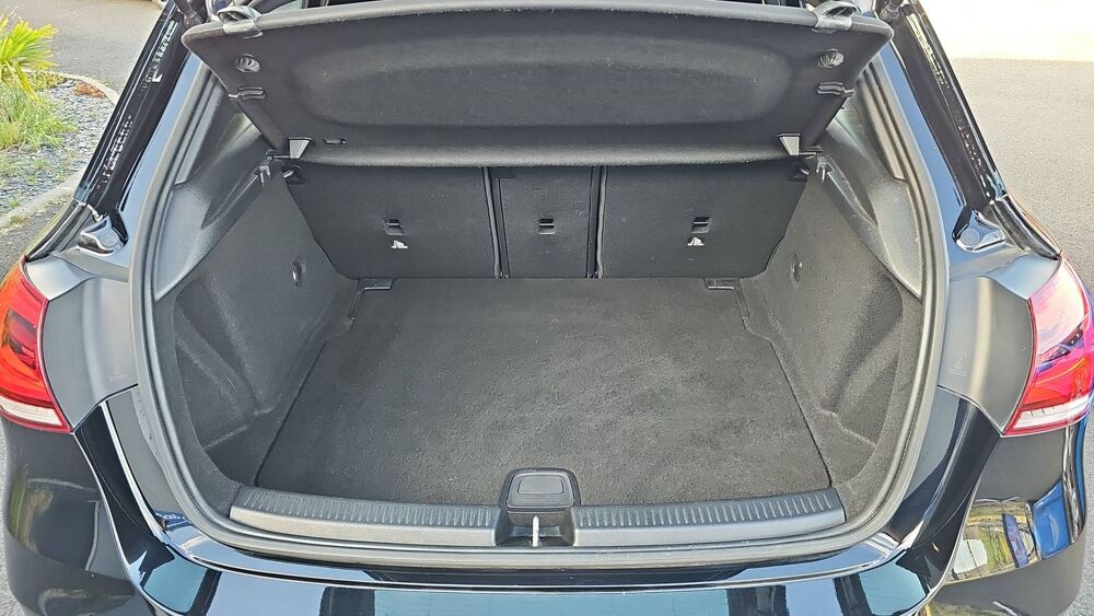 Classe A 200 163 7G-DCT AMG Line - Automatique Toit ouvrant 2018 occasion 37230 Fondettes