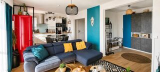  Appartement à vendre 5 pièces 96 m²