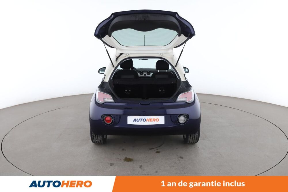 Adam 1.2 Twinport Unlimited 70 ch 2017 occasion 92130 Issy-les-Moulineaux