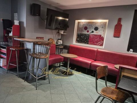   À VENDRE – Fonds de commerce Café – Bar – Restaurant SAINT EGREVE (38) 