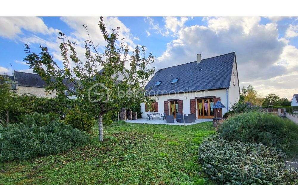Maison 7 pièces - 125m²