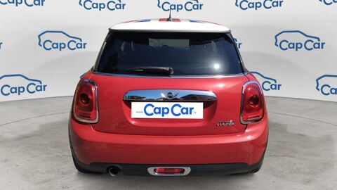 Cooper 1.5 136 Classic 2015 occasion 38260 Gillonnay