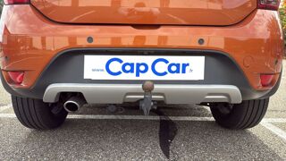 Sandero II 1.5 dCi 90 EDC6 Stepway 2018 occasion 68550 Saint Amarin