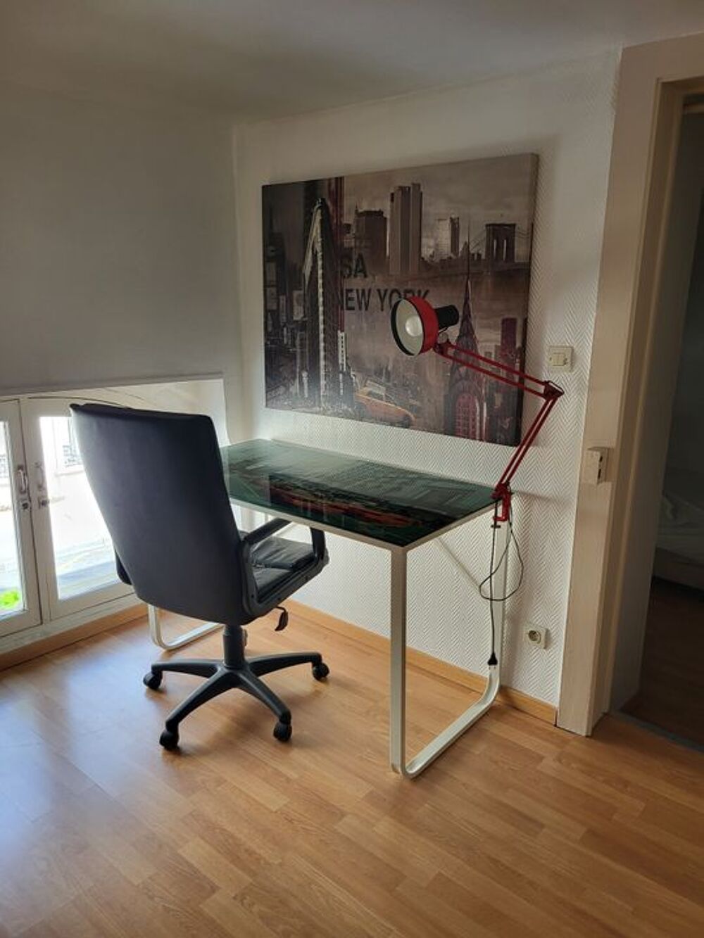 Location Appartement Appartement de 44m2 à louer sur Nancy Nancy