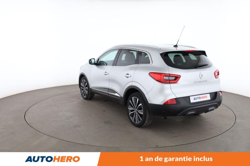Kadjar 1.2 TCe Energy Bose Edition EDC 130 ch 2018 occasion 92130 Issy-les-Moulineaux