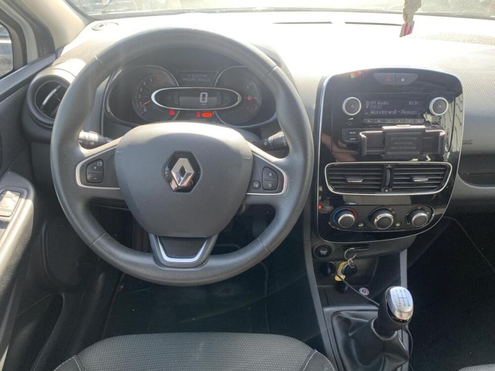 Clio IV 1.2i 75 CH Trend 2018 occasion 14650 Carpiquet