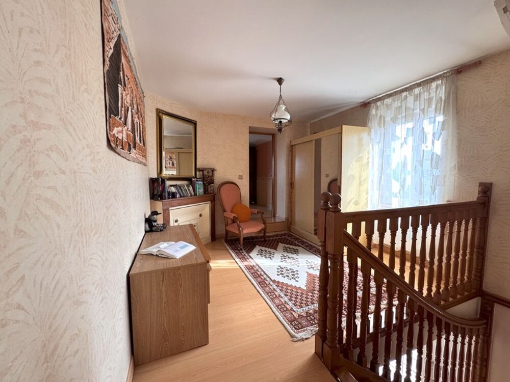 Vente Maison Maison à vendre 5 pièces FOUR (38) Saint alban de roche