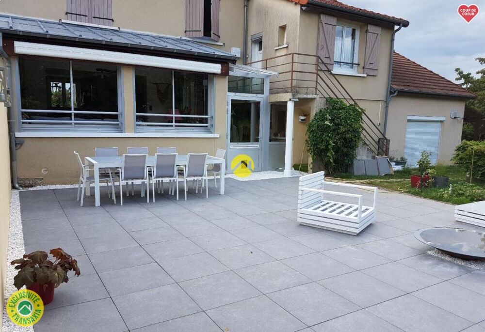 Vente Maison VARENNES-VAUZELLES 180m Varennes vauzelles
