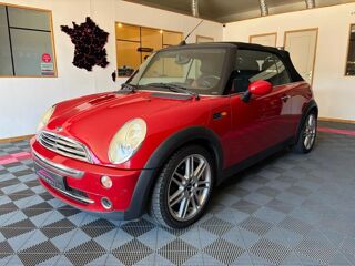 Cooper Cabrio 2006 occasion 34500 B&eacute;ziers