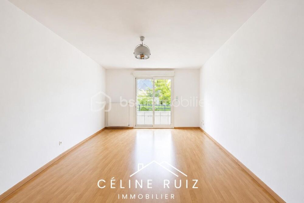 Appartement traversant - double balcon, garage fermé et cellier  Ney/Jardin des Plantes