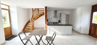 Vente Maison Coup de cœur à Nouvoitou - Maison en pierre authentique, chaleureuse et tout à pied ! Nouvoitou