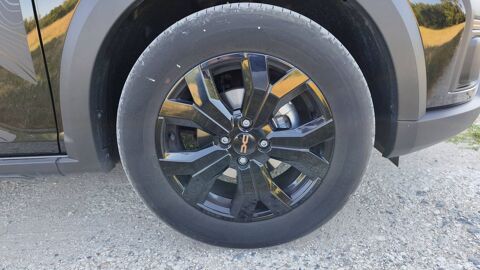 Sandero Stepway 1.0 TCe 110 Extreme - Premi&egrave;re main Garantie constru 2025 occasion 36700 Clion