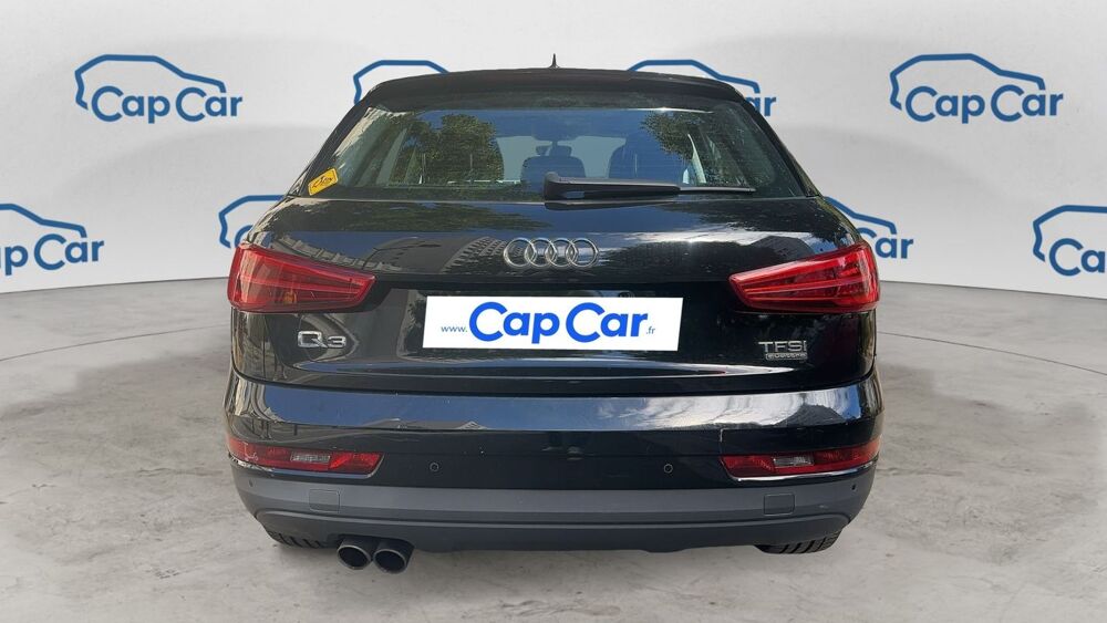 Q3 2.0 TFSI 180 Quattro S-Tronic 7 Ambiente - Entretien constru 2017 occasion 69006 Lyon