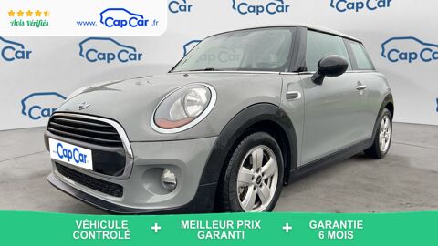 Mini Cooper 1.5 One 75 Salt 2018 occasion Val De Reuil 27100