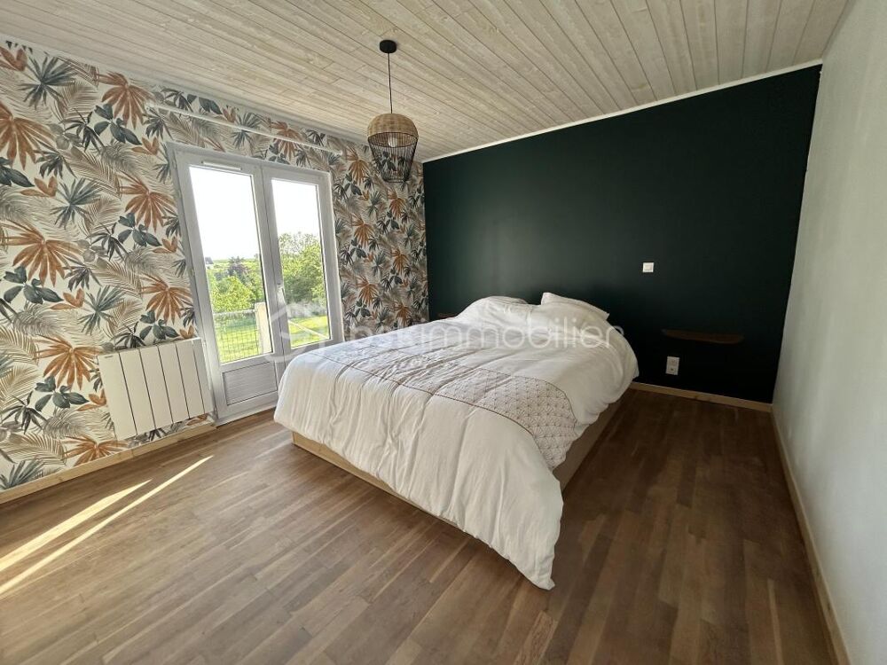 Vente Maison ? Maison de plain-pied 3 chambres avec grand terrain clos Maintenon