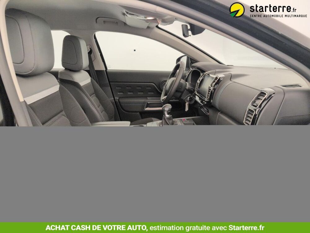 C5 aircross PureTech 130 S&S BVM6 Feel 2023 occasion 69190 Saint-Fons