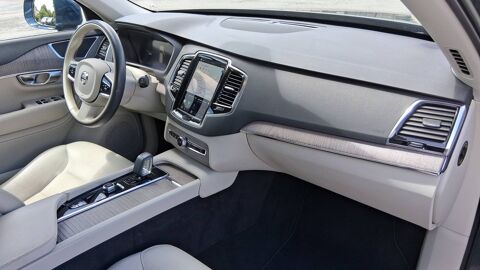 XC90 II 2.0 TDI B5 235 AWD Geartronic 8 Start - Automatique 2022 occasion 29000 Quimper
