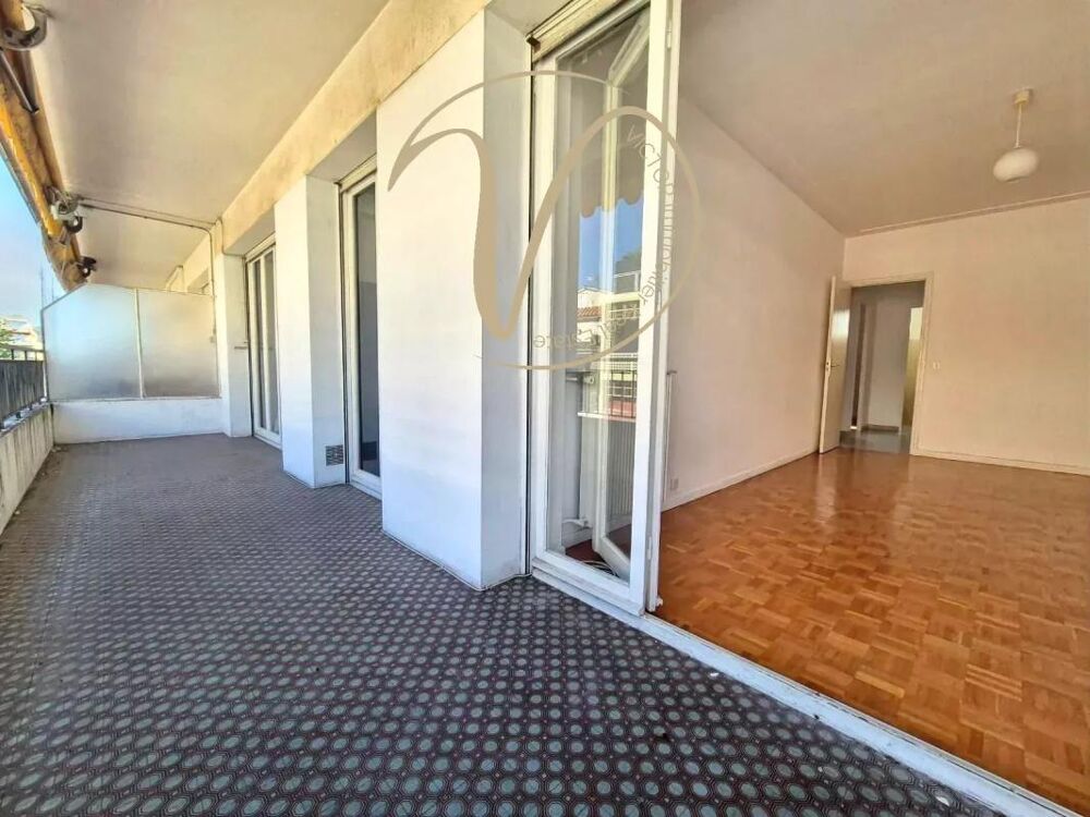 Vente Appartement NICE - FLEURS / ANDRIOLI Nice