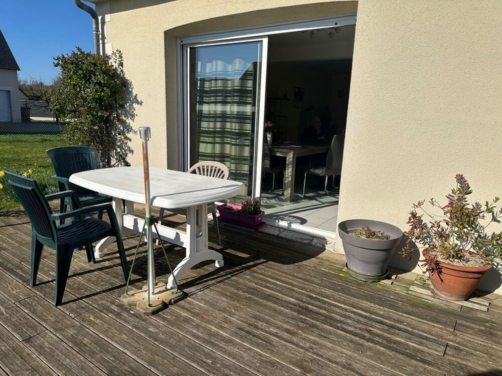 Maison à vendre 5 pièces MONTBAZON - À découvrir sans tarder !