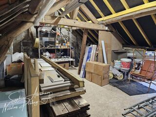  Remise / Grange à vendre 3 pièces 90 m²